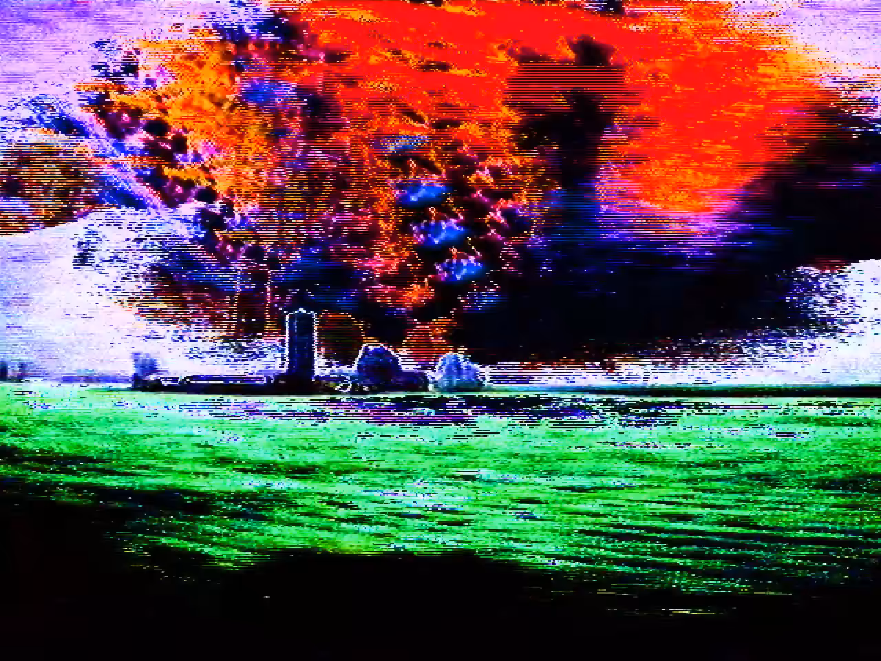 MAX CAPACITY [20XX]: TRANSVERSE WAVE MODE