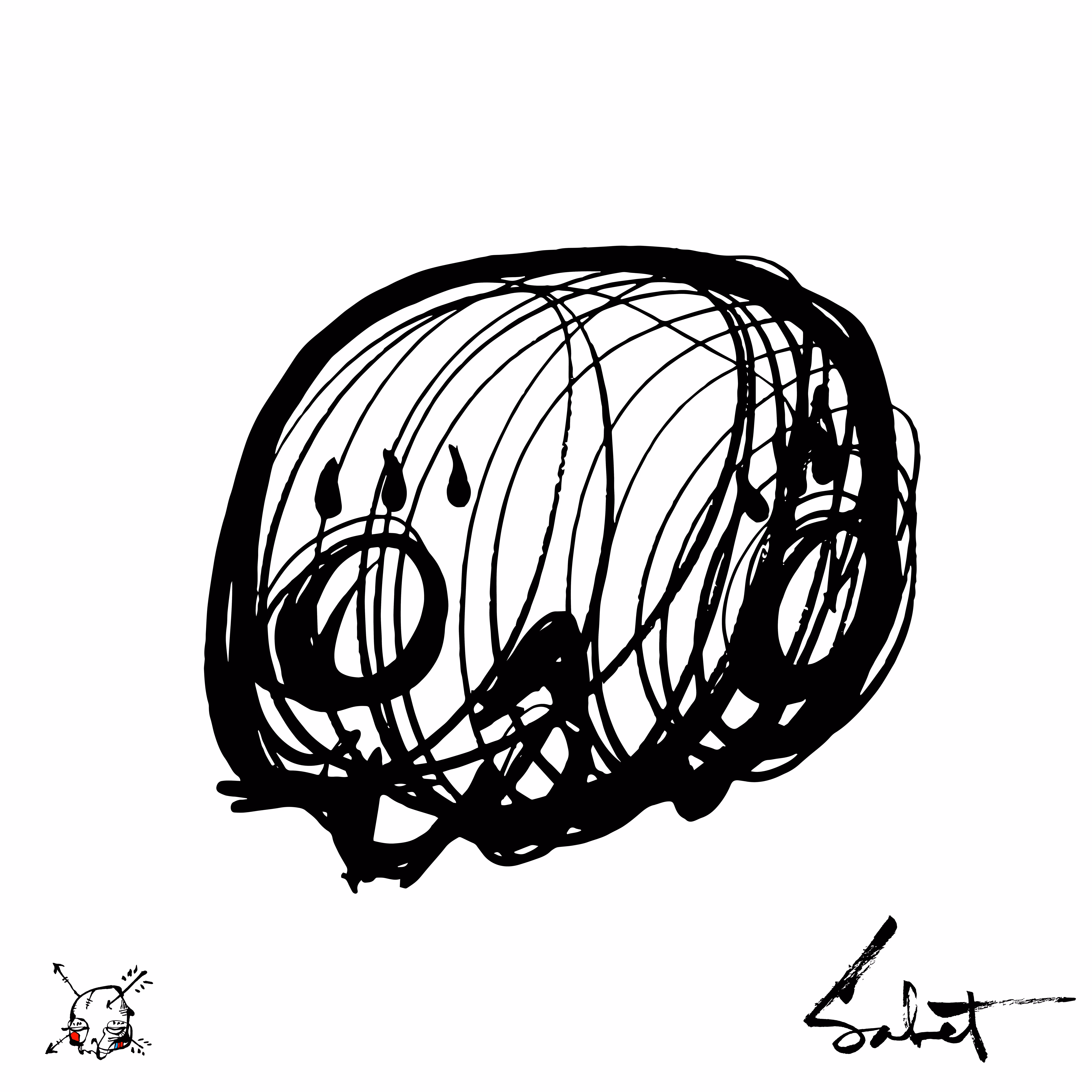 053 NINETY9SKULLS BY SABET