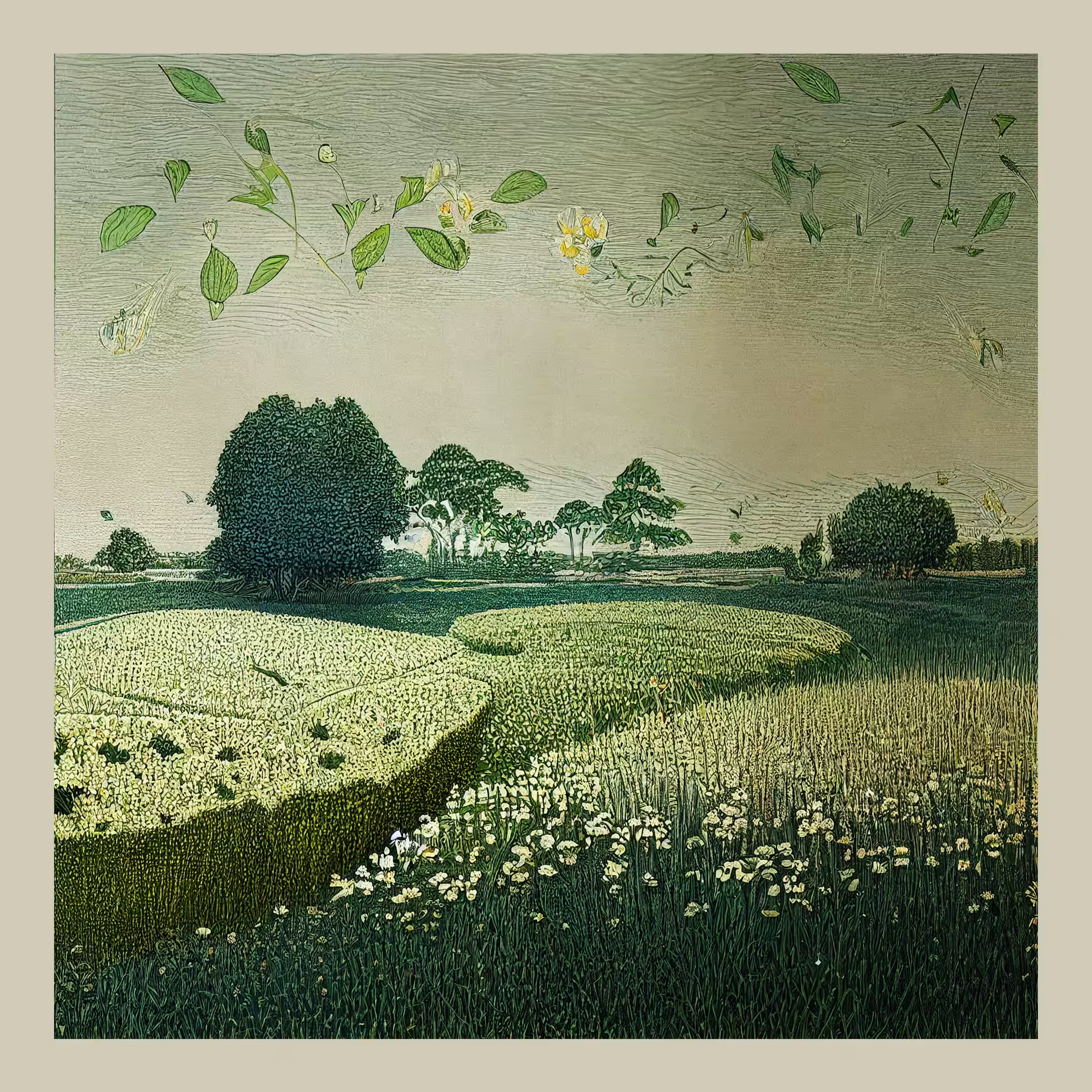 Soothing Meadows #117