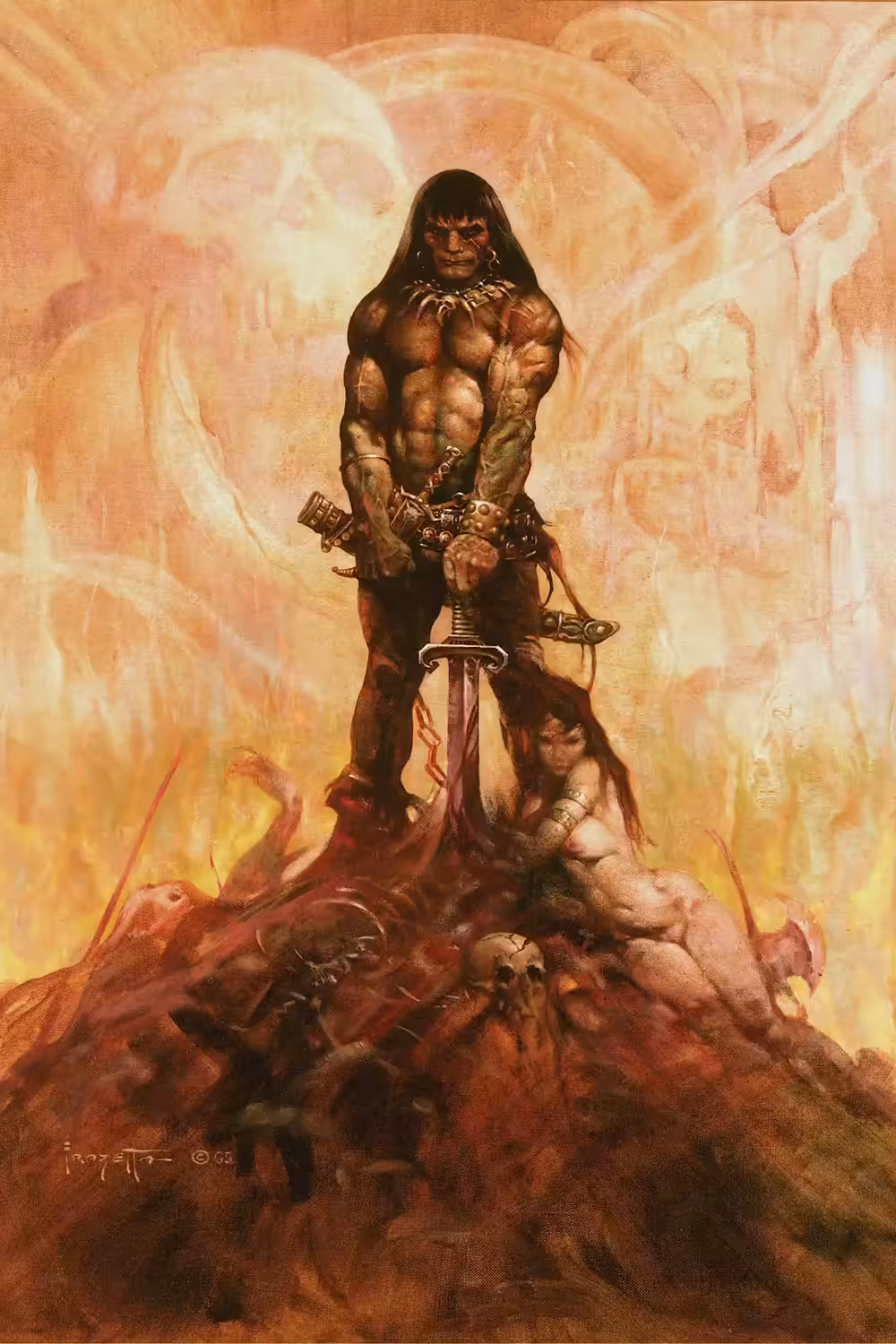 Barbarian #13