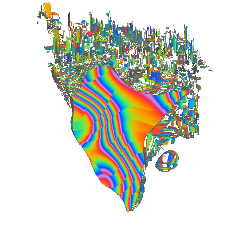 Lysergic Desintegration / Interactrip / #36
