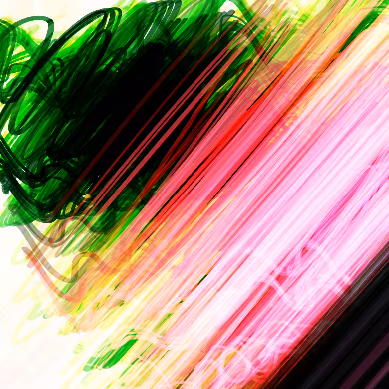 Scribble #25