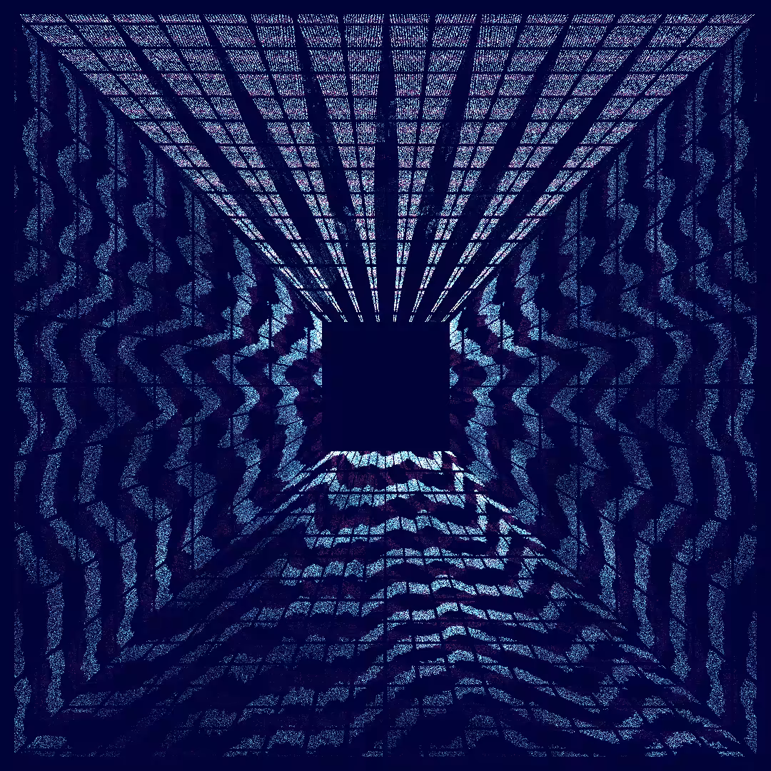 A creative tunnel that leads to nothing #101