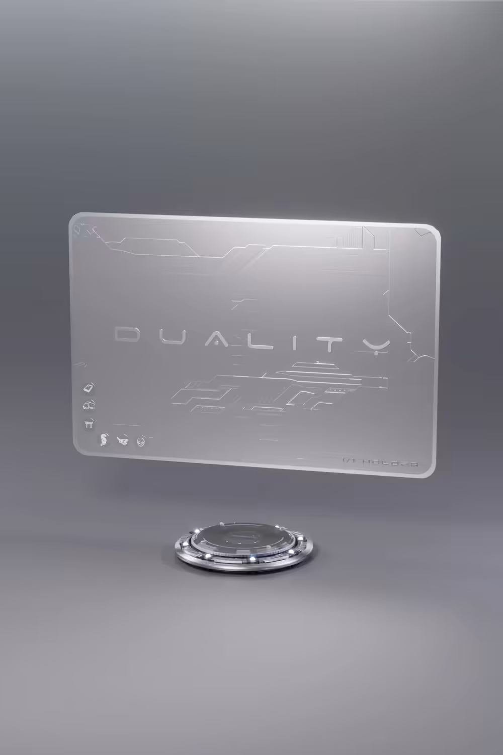 JMVFX 1/1 Badge #10/10