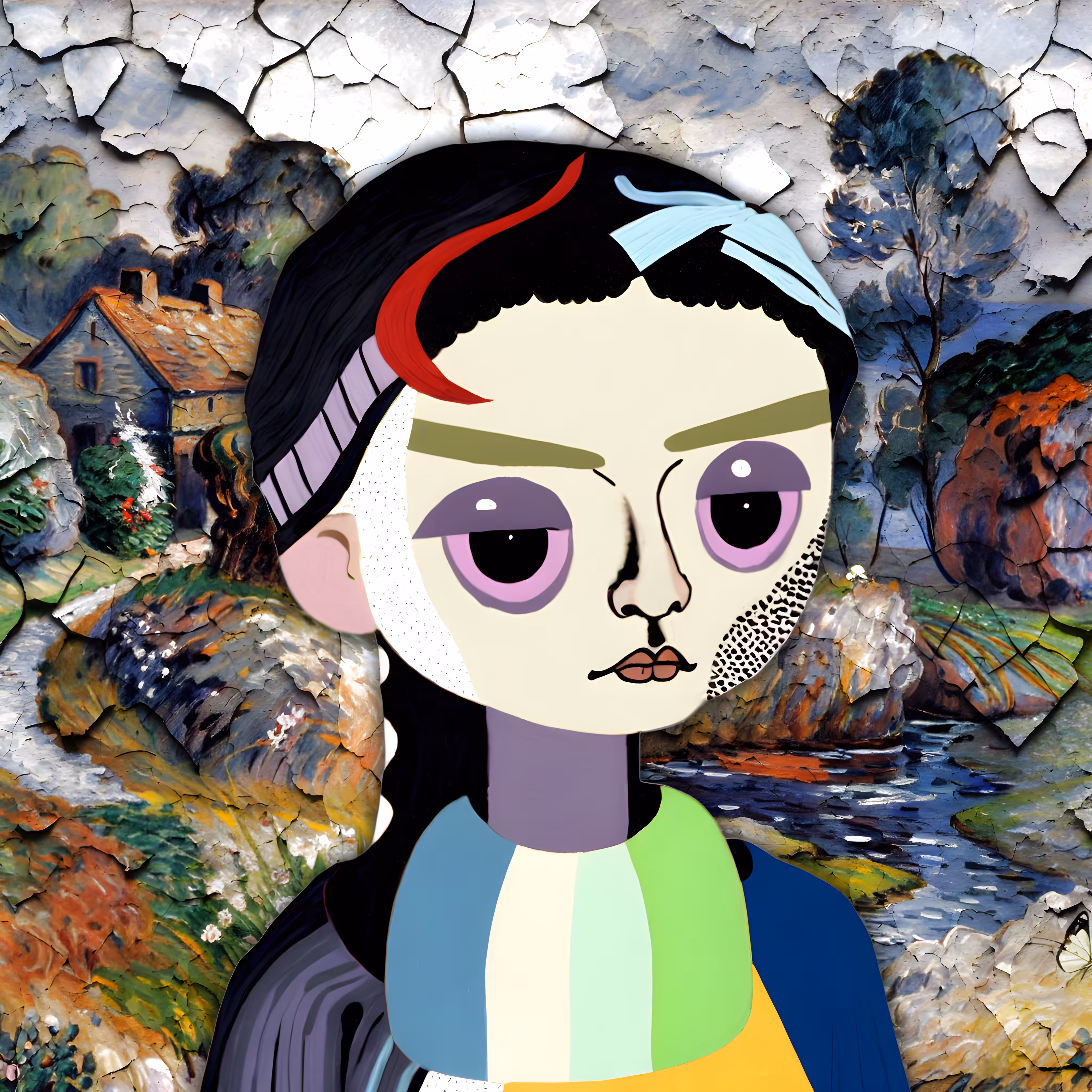 Art DeCC0s: Art DeCC0 #2446