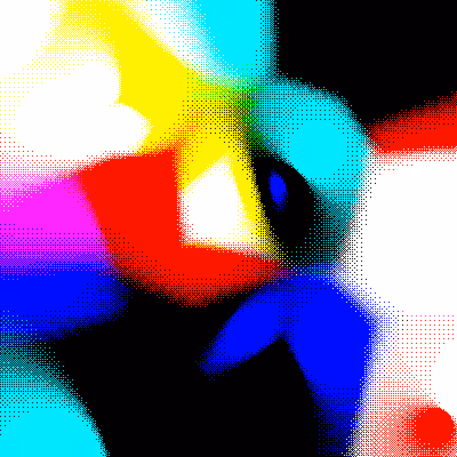Colorburst #19