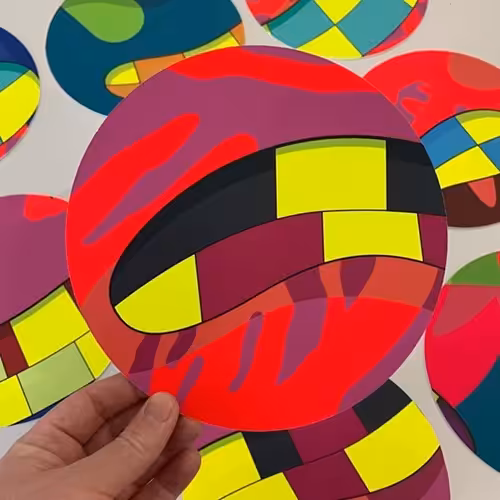 KAWS 