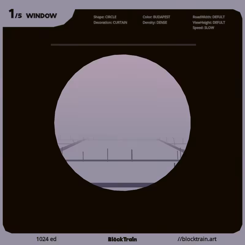 BlockTrain Window #273