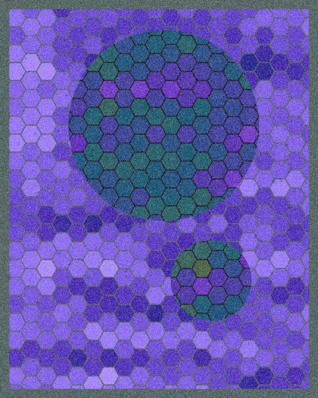 Esagoni #218