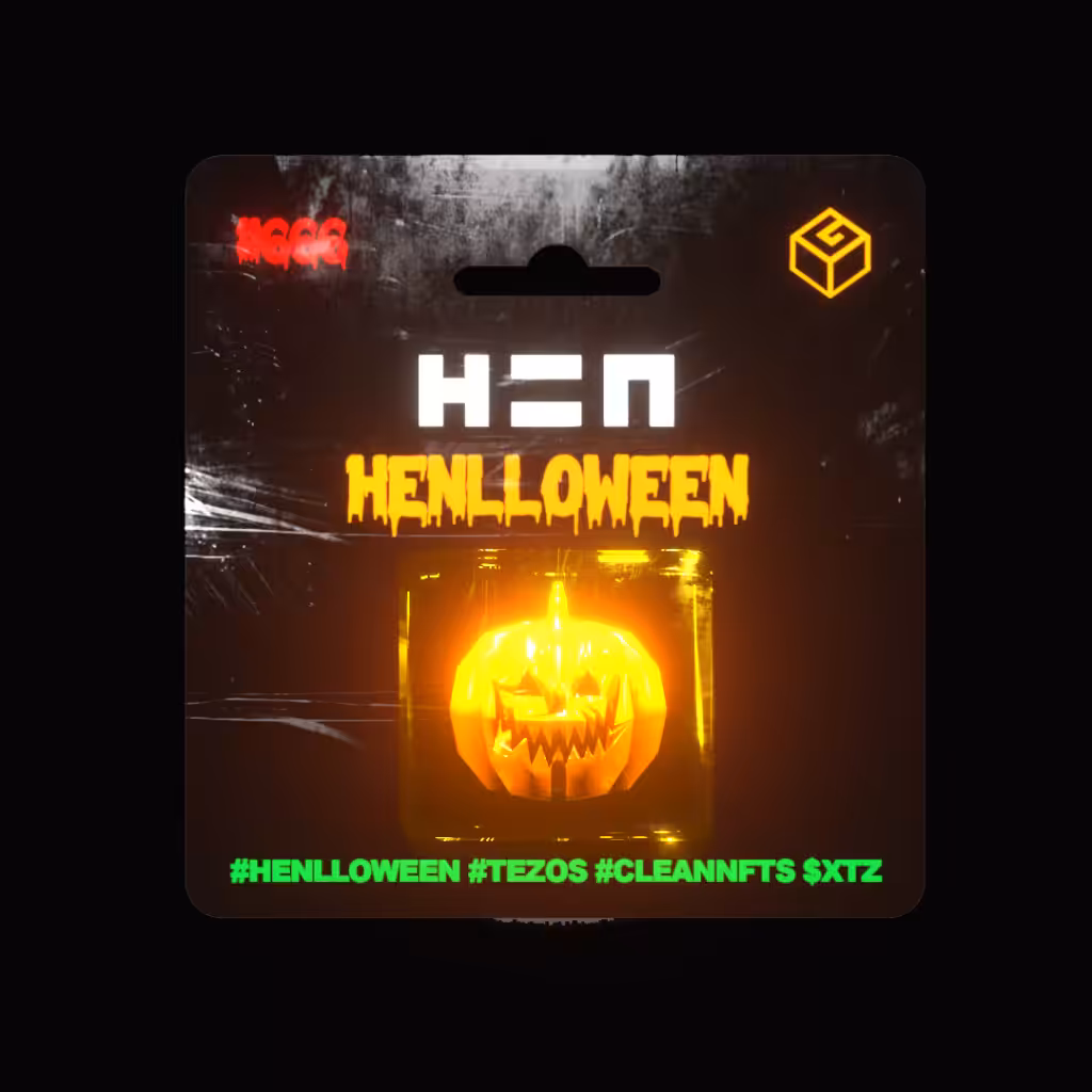 HENLLOWEEN #666