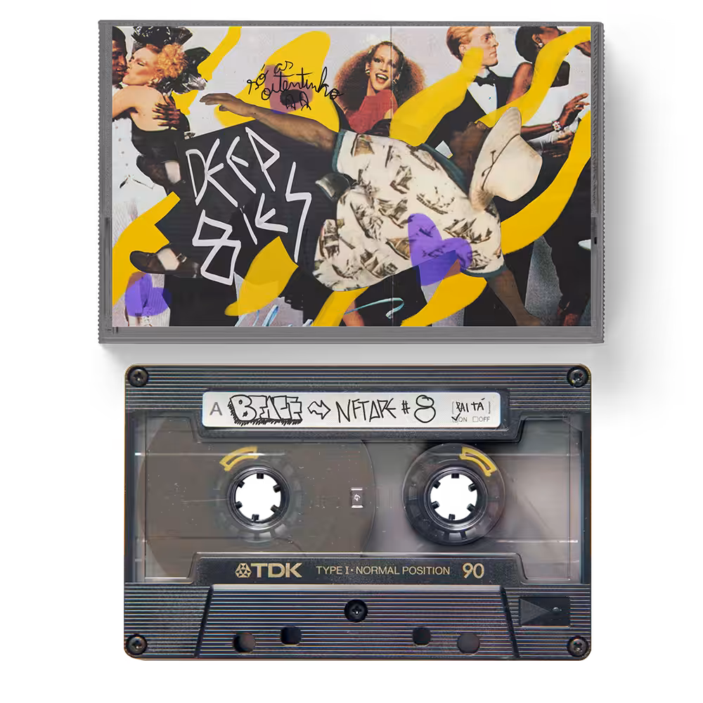 NFTAPE #8: Deep 8ies