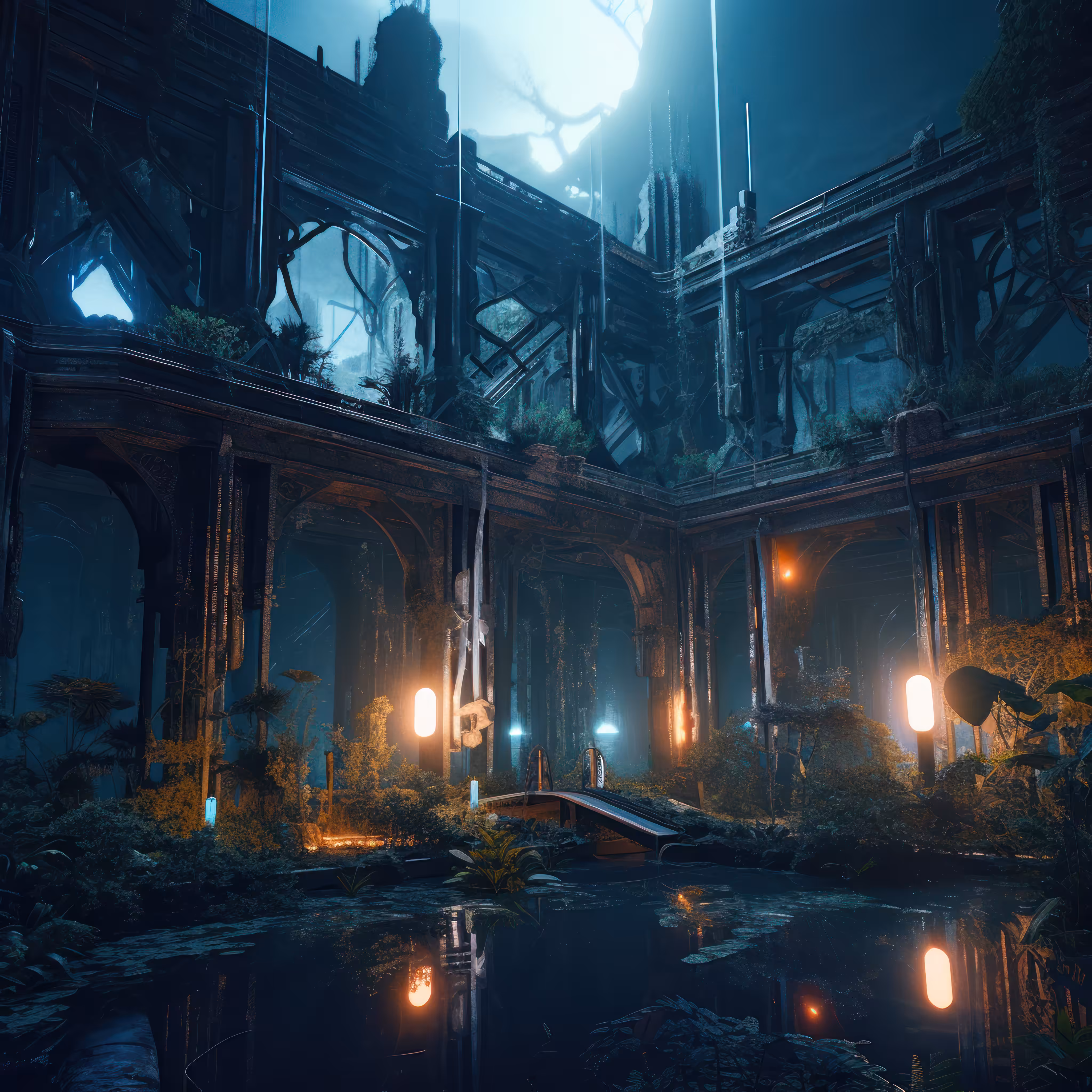Outposts 042 [ LEVEL 2 ]