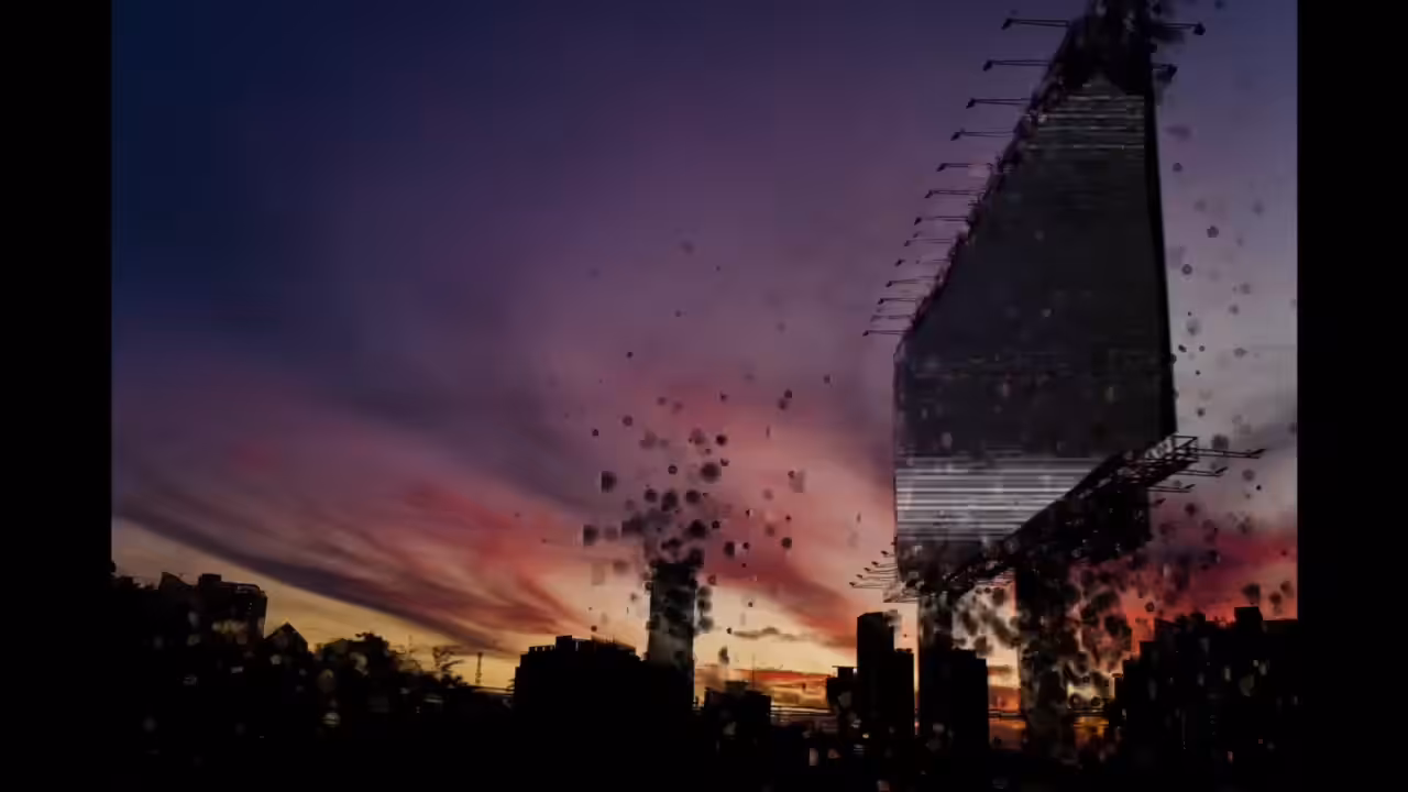 Beautiful Dystopia