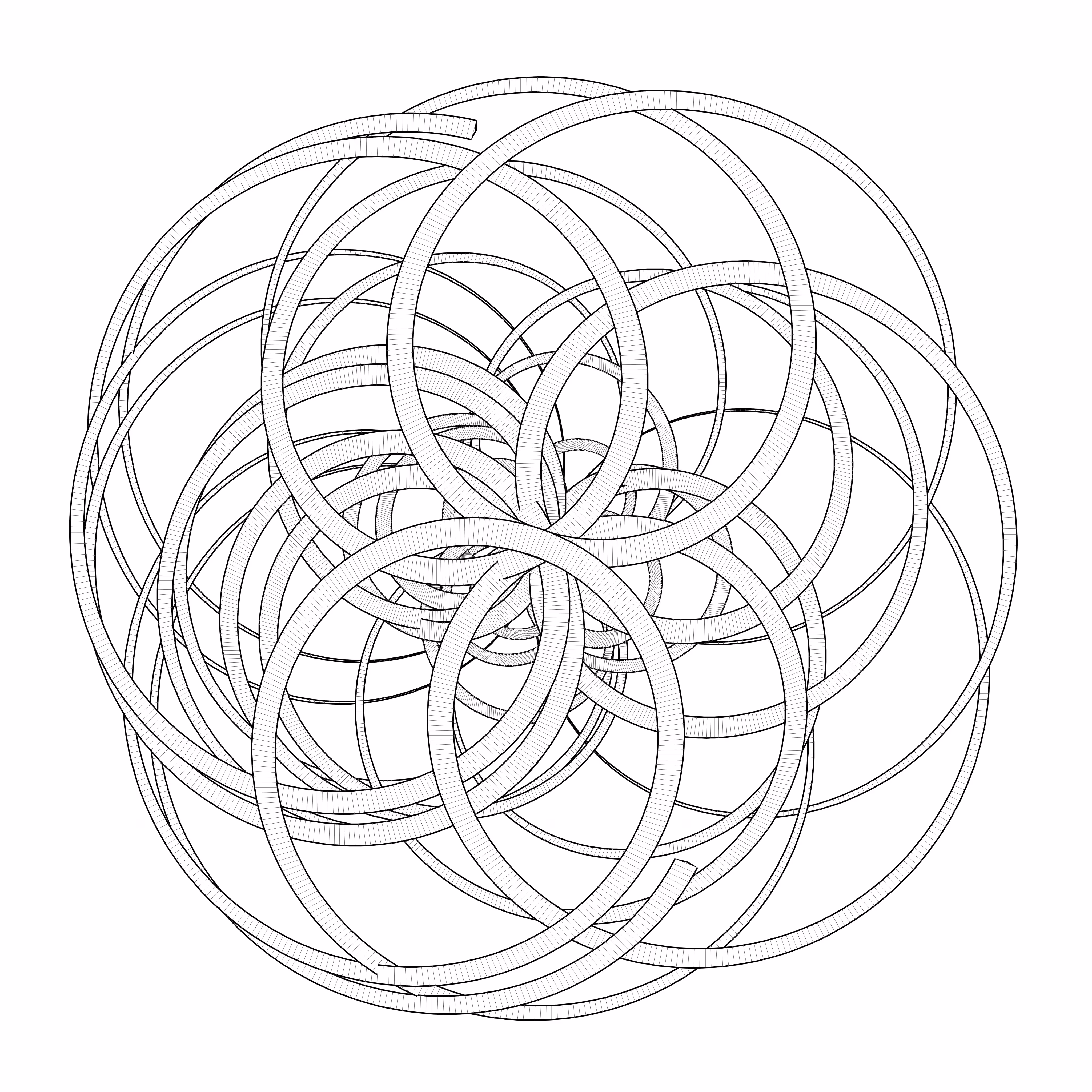 LL21 Entangled #5
