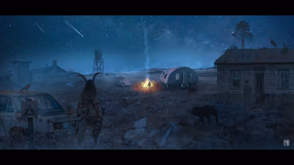 Settlement