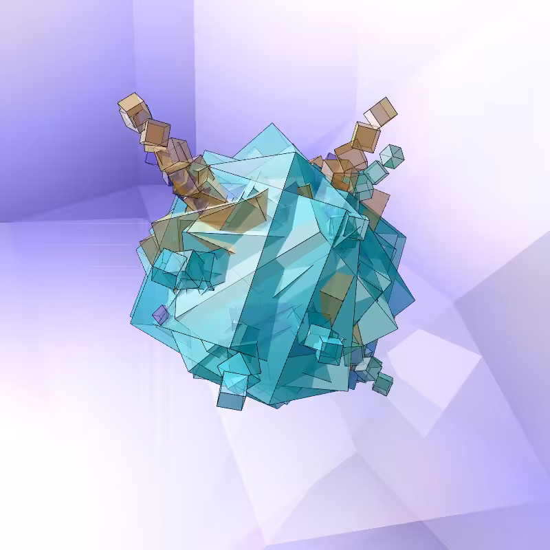 Shining Crystals typeC #33