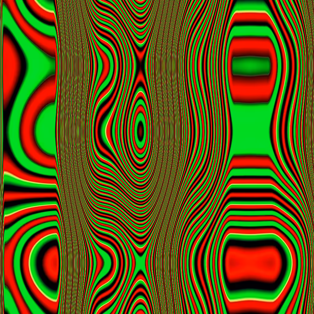 Interferences #125