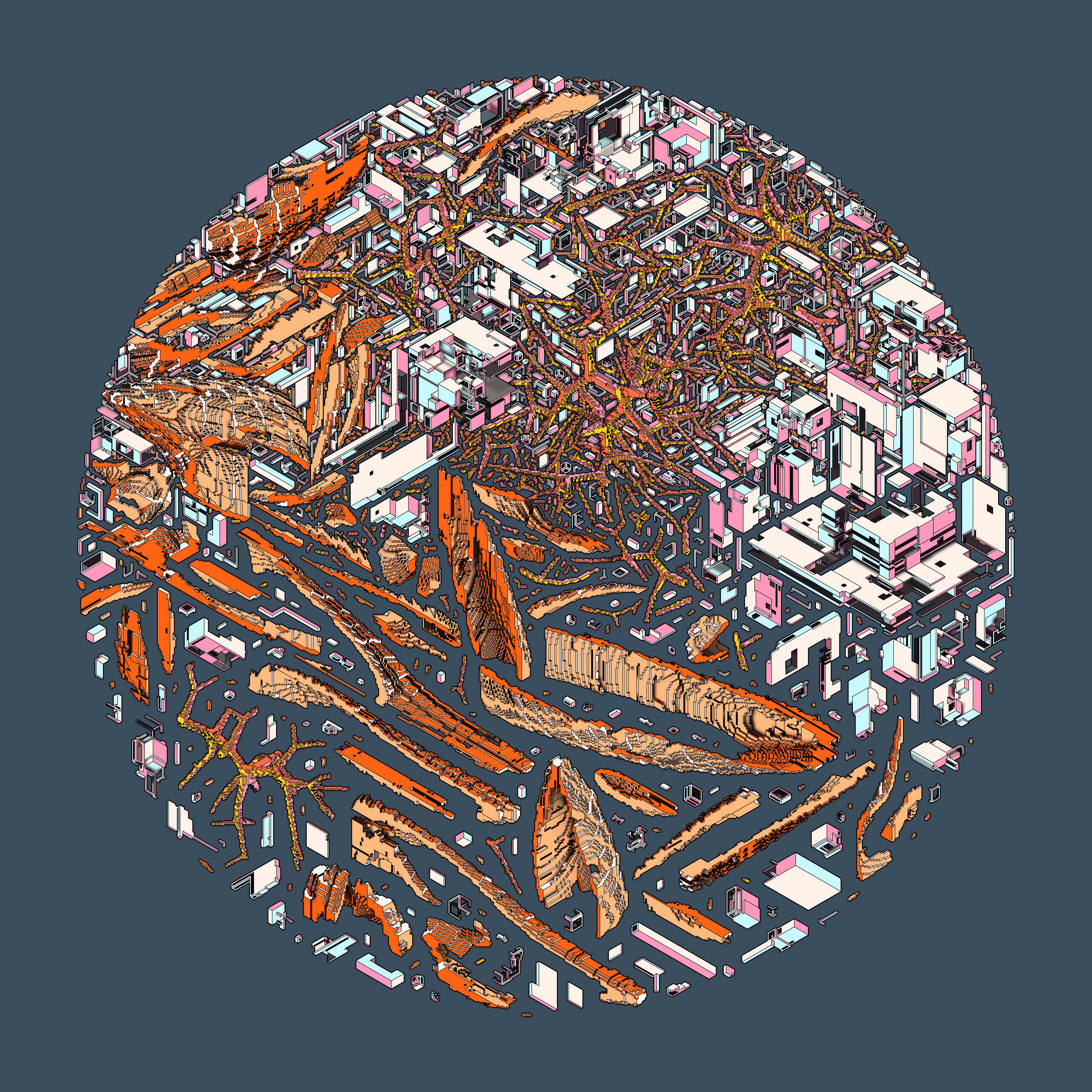 Invisible City #495