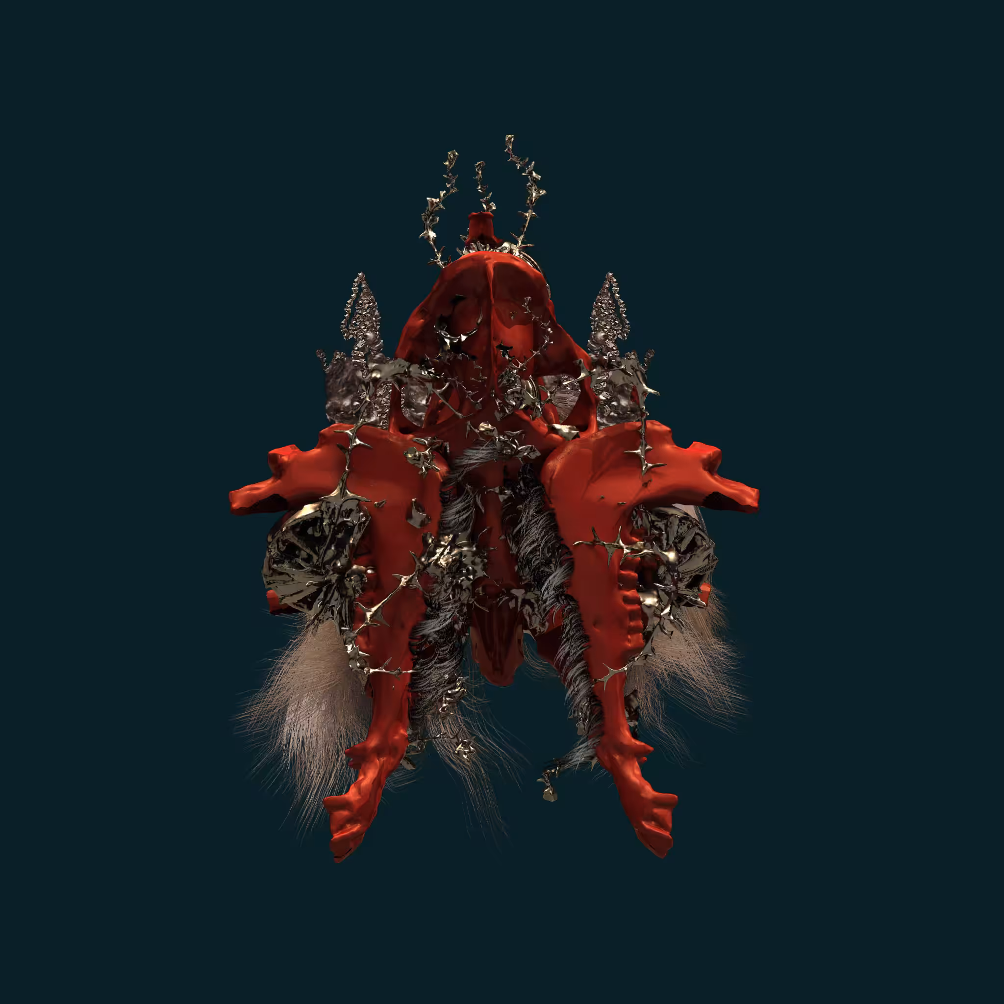 Spirit Vessel #1