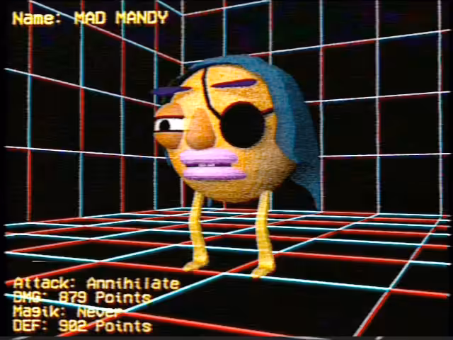 StupeHeadz: Mad Mandy #16
