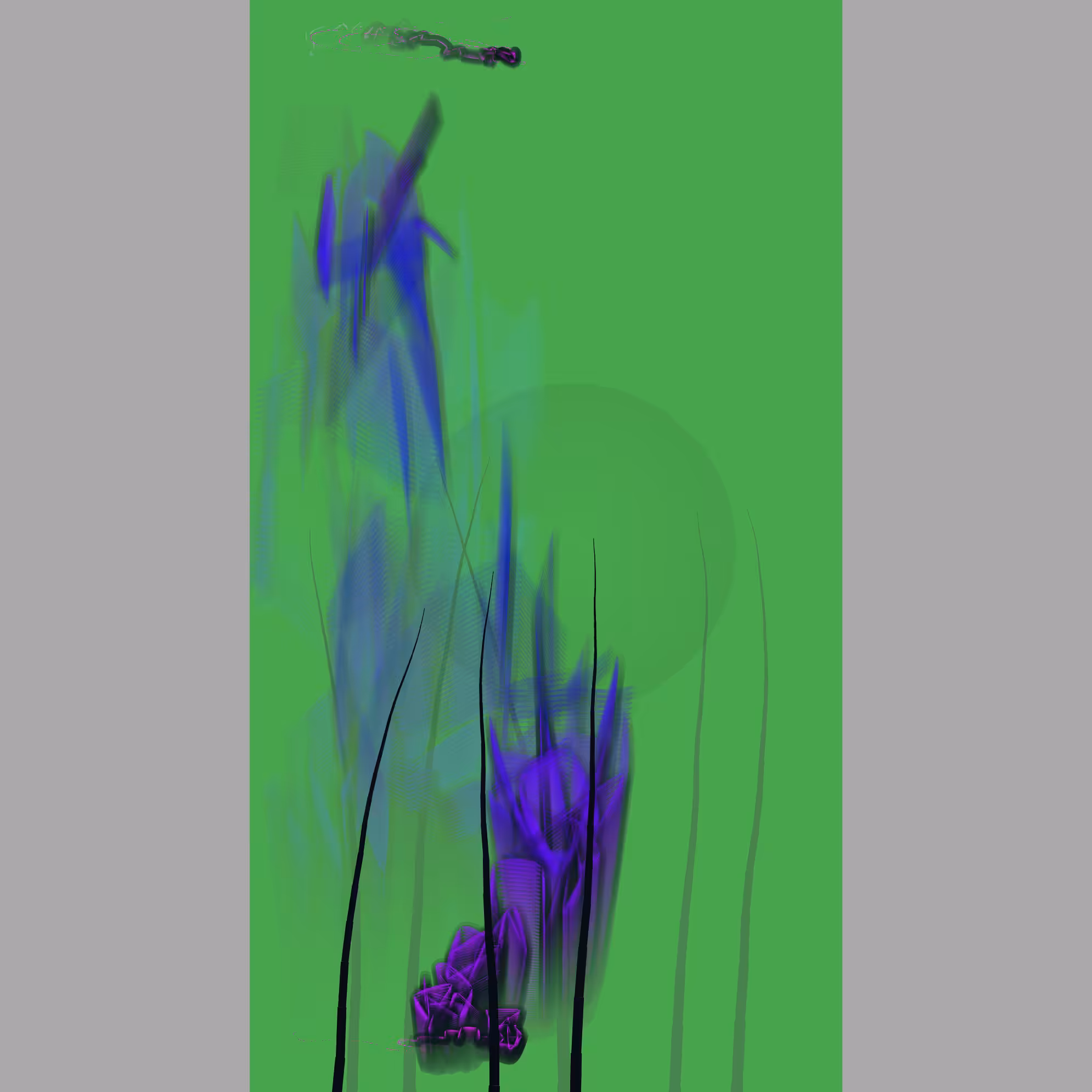 Painterly #12