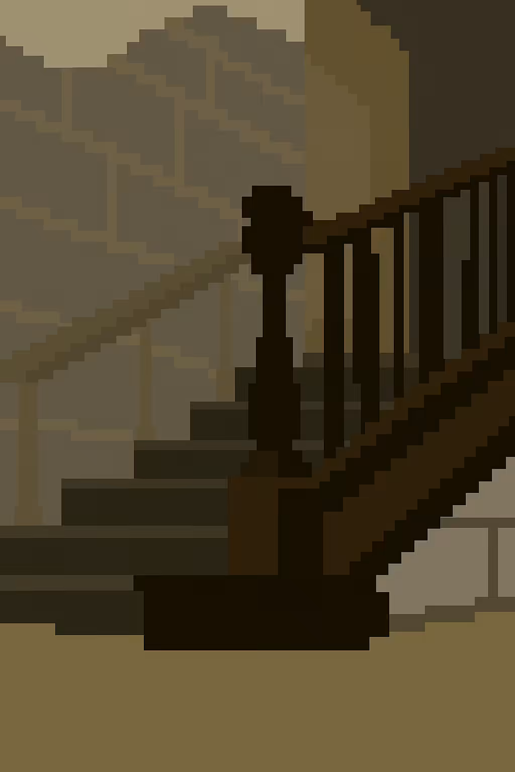 Banister Ritual