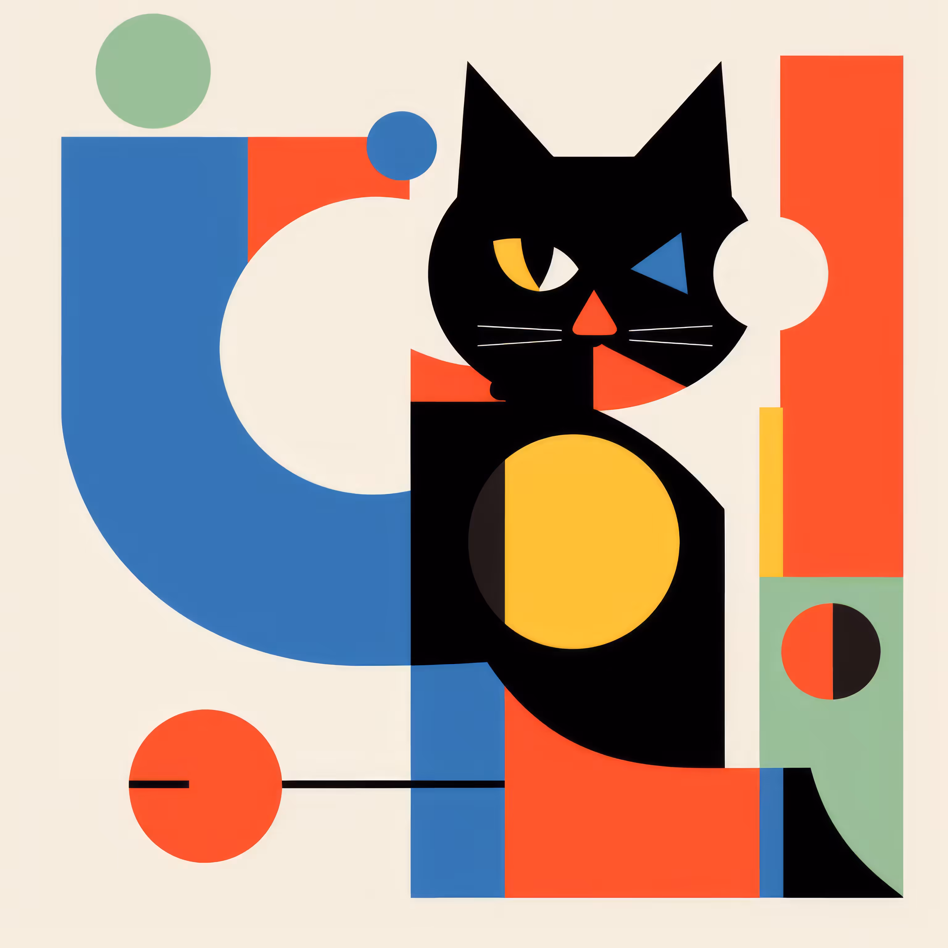 Meowhaus #21