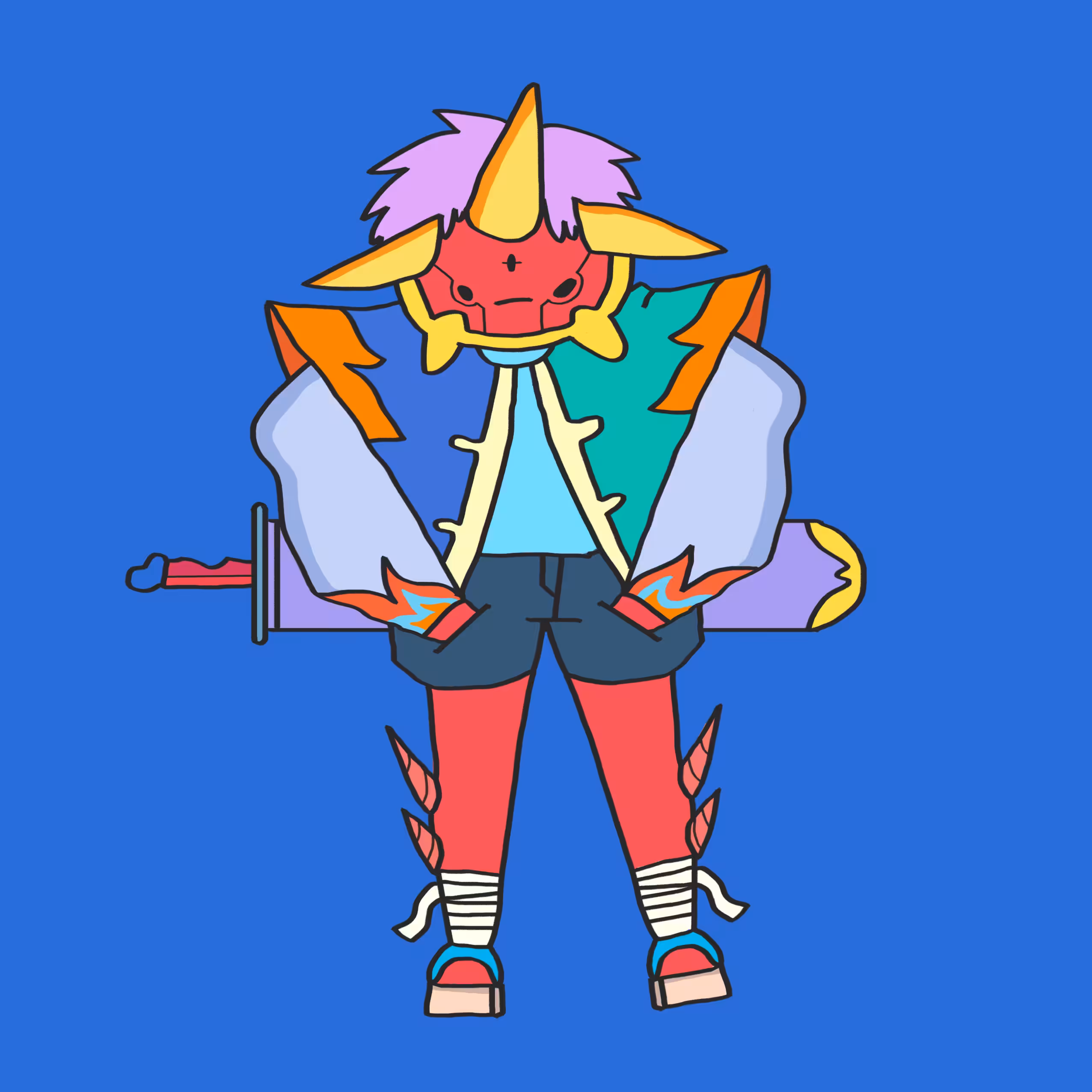 evil master | 07