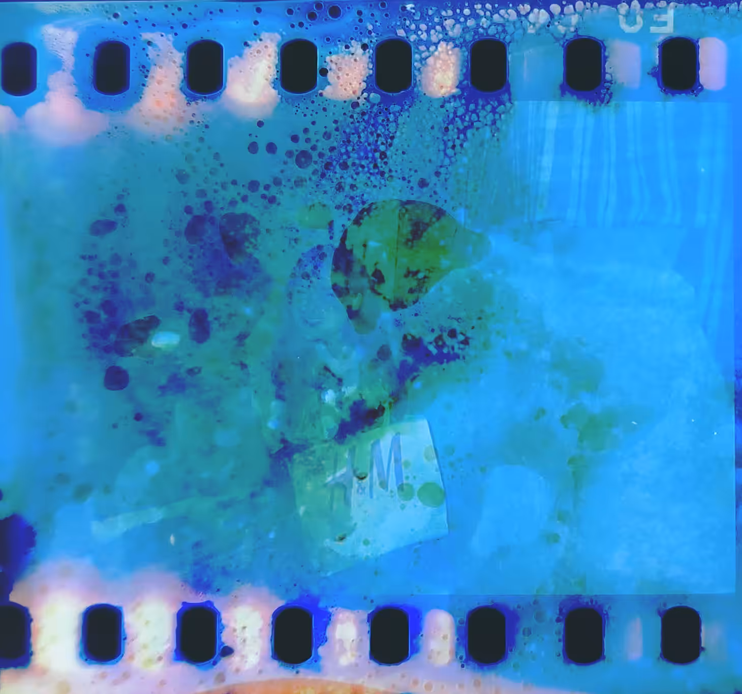 Bleached Series #1: Shopping Blues