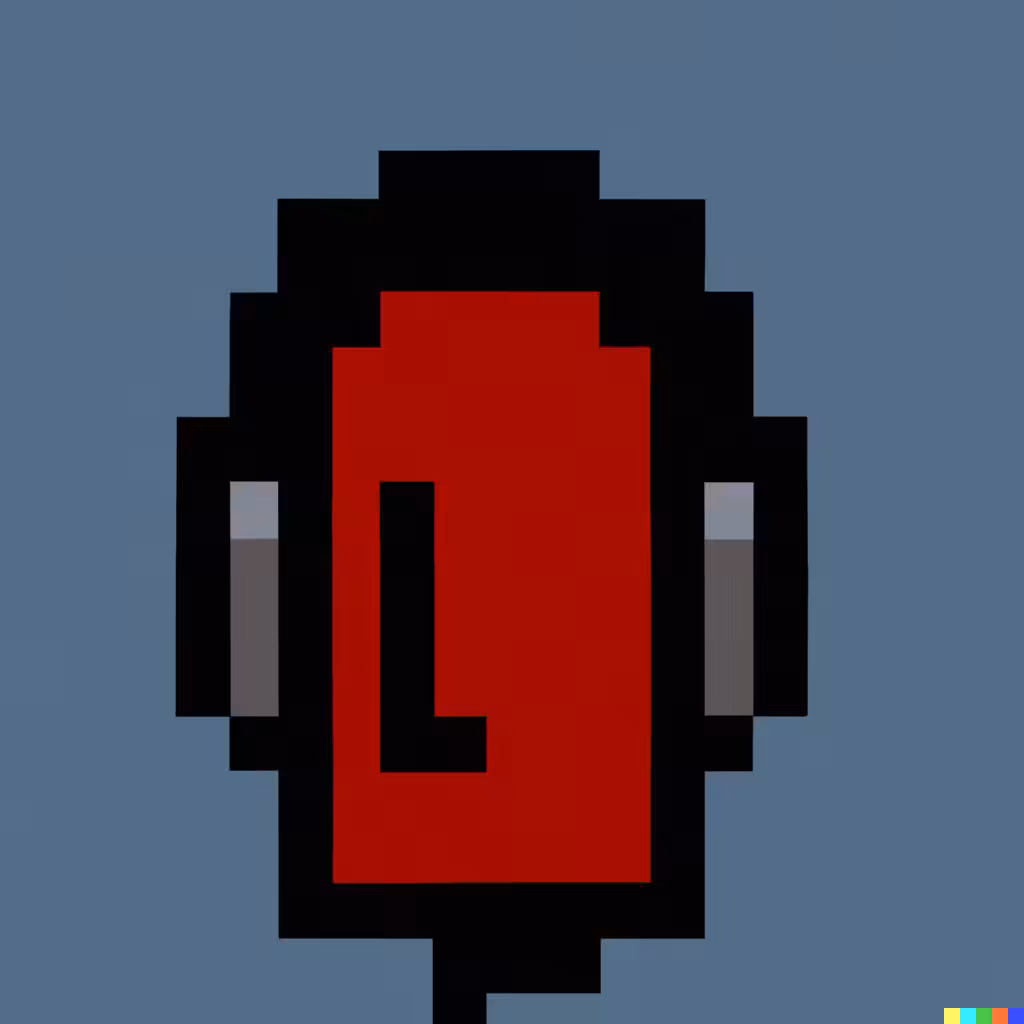 RoboPunks AI64 #44
