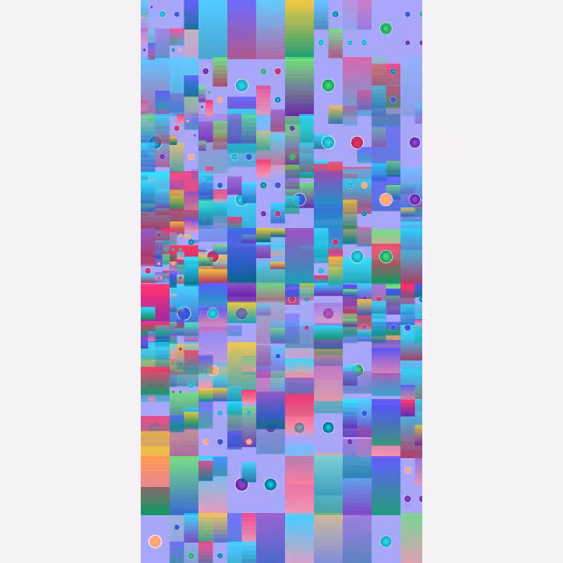 Abstract Landscape #37