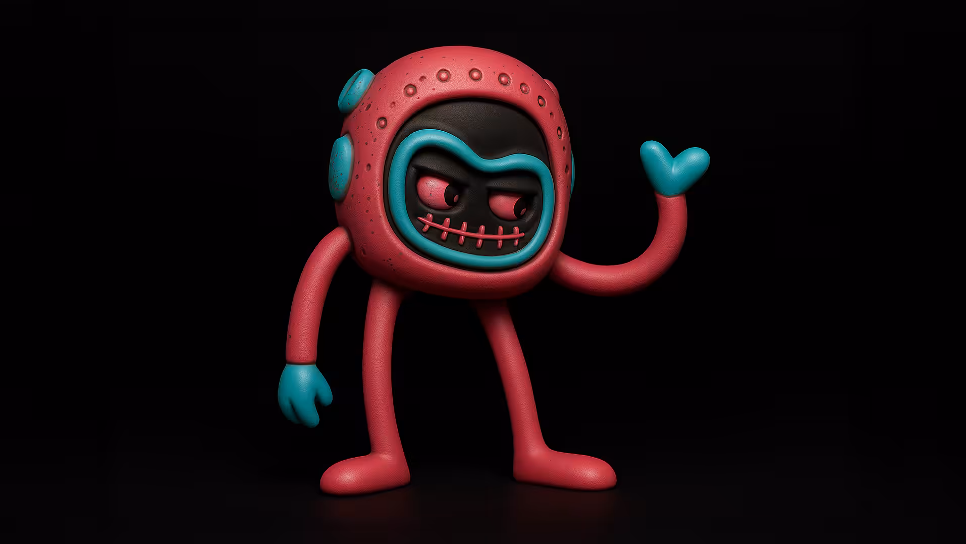 X FIGURES: THE RABBLE 9