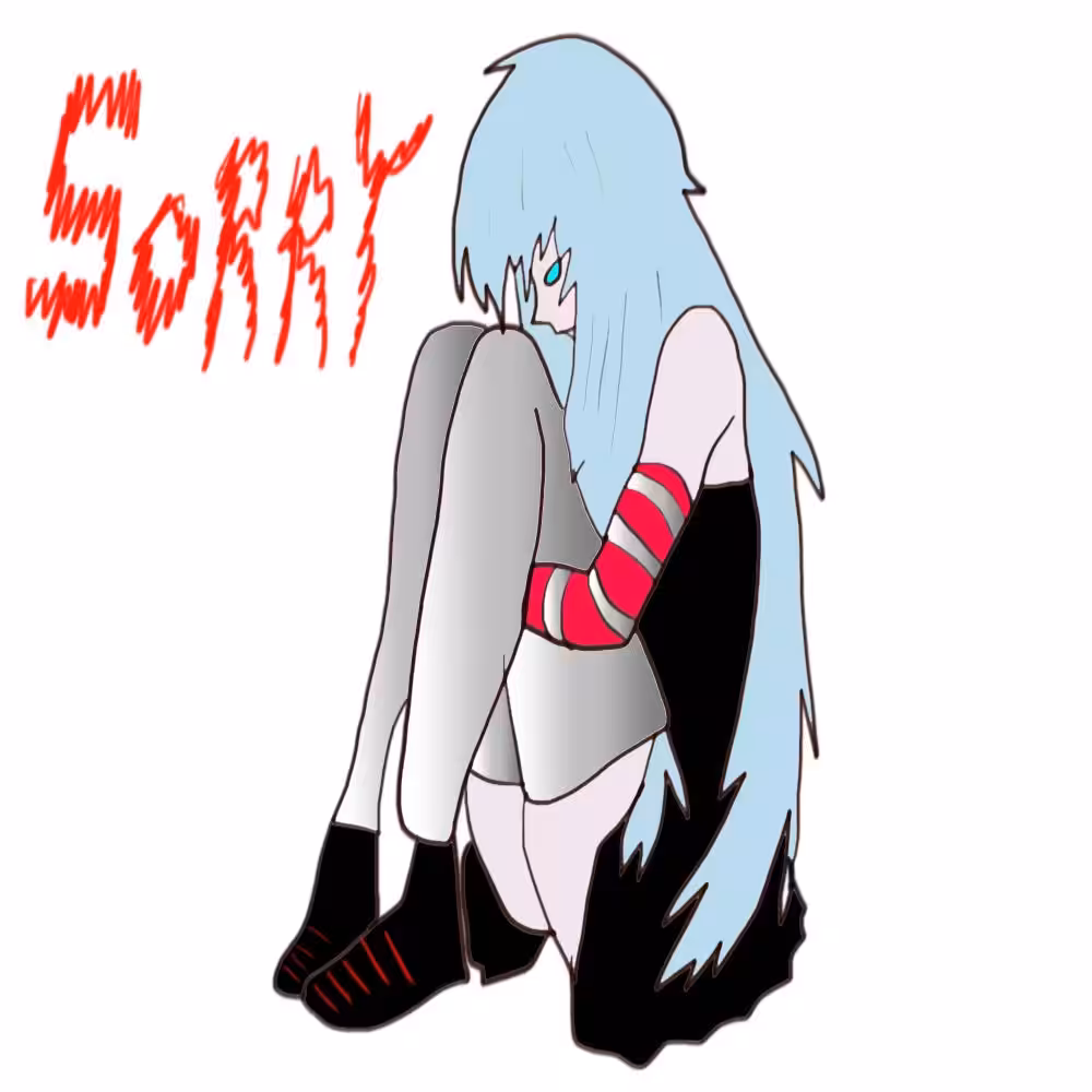 sorry