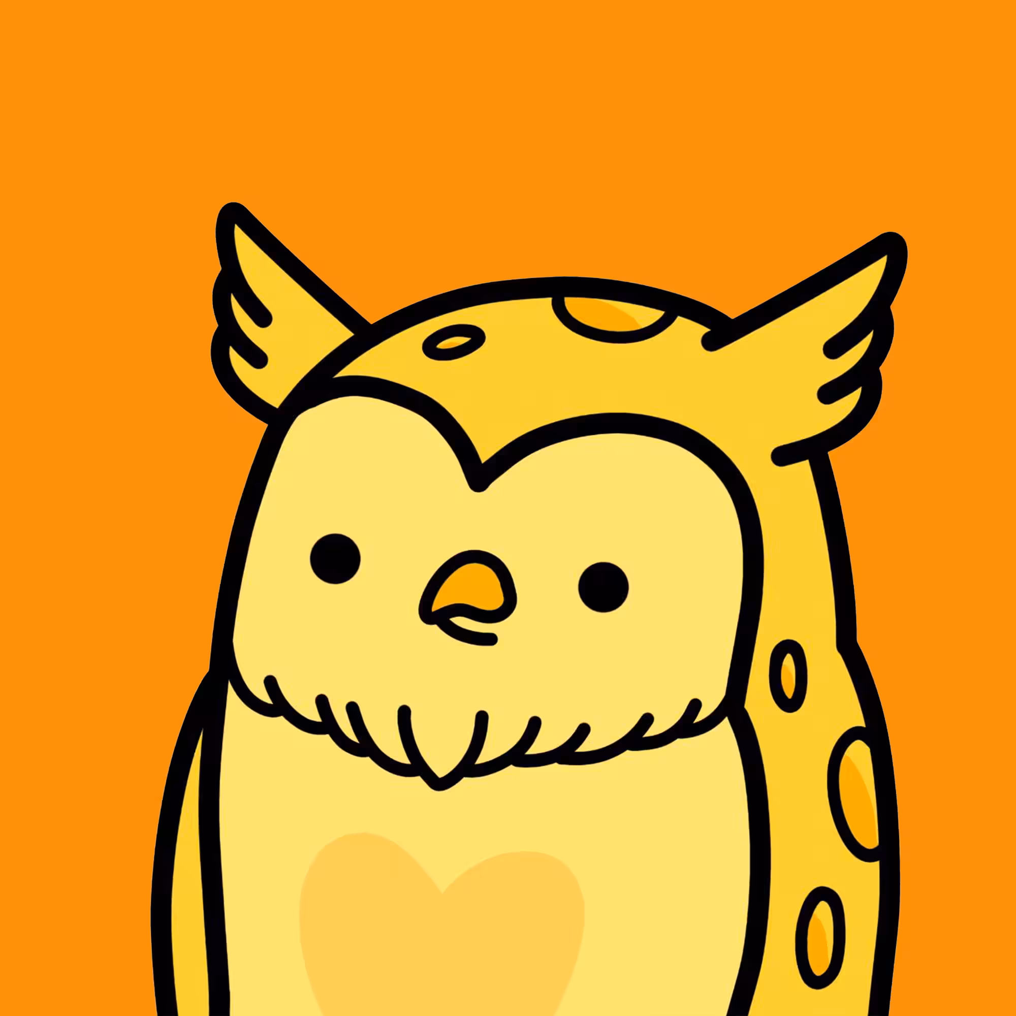 BABIES OWL #0021