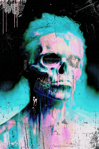 Just Art: *< The Reaper's Portrait>*