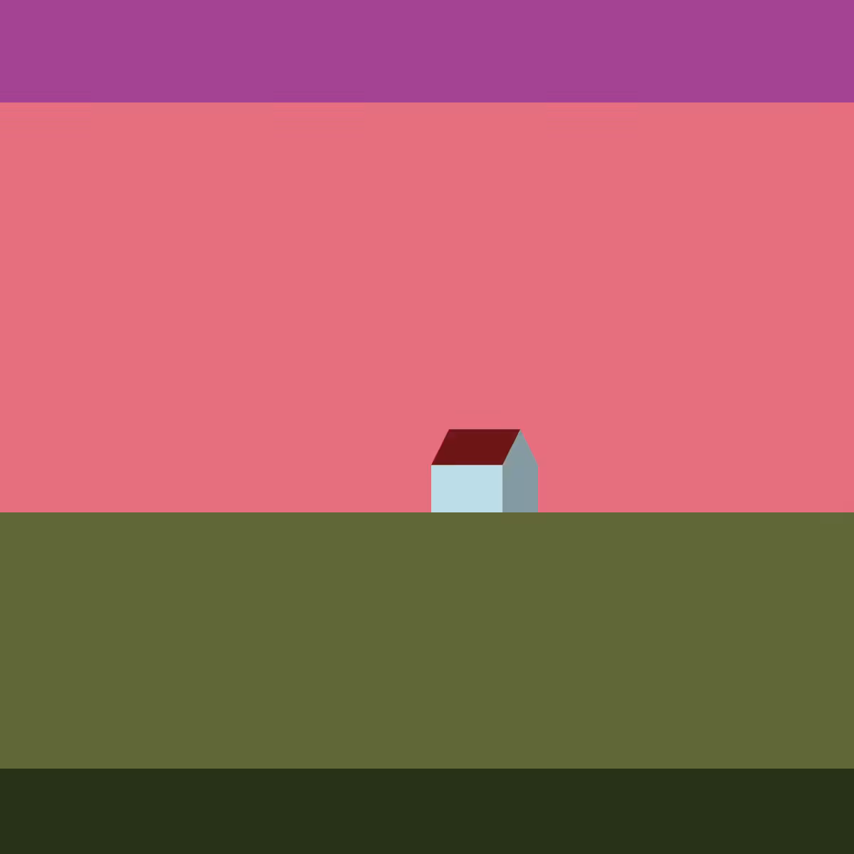 Skies and Lands #10