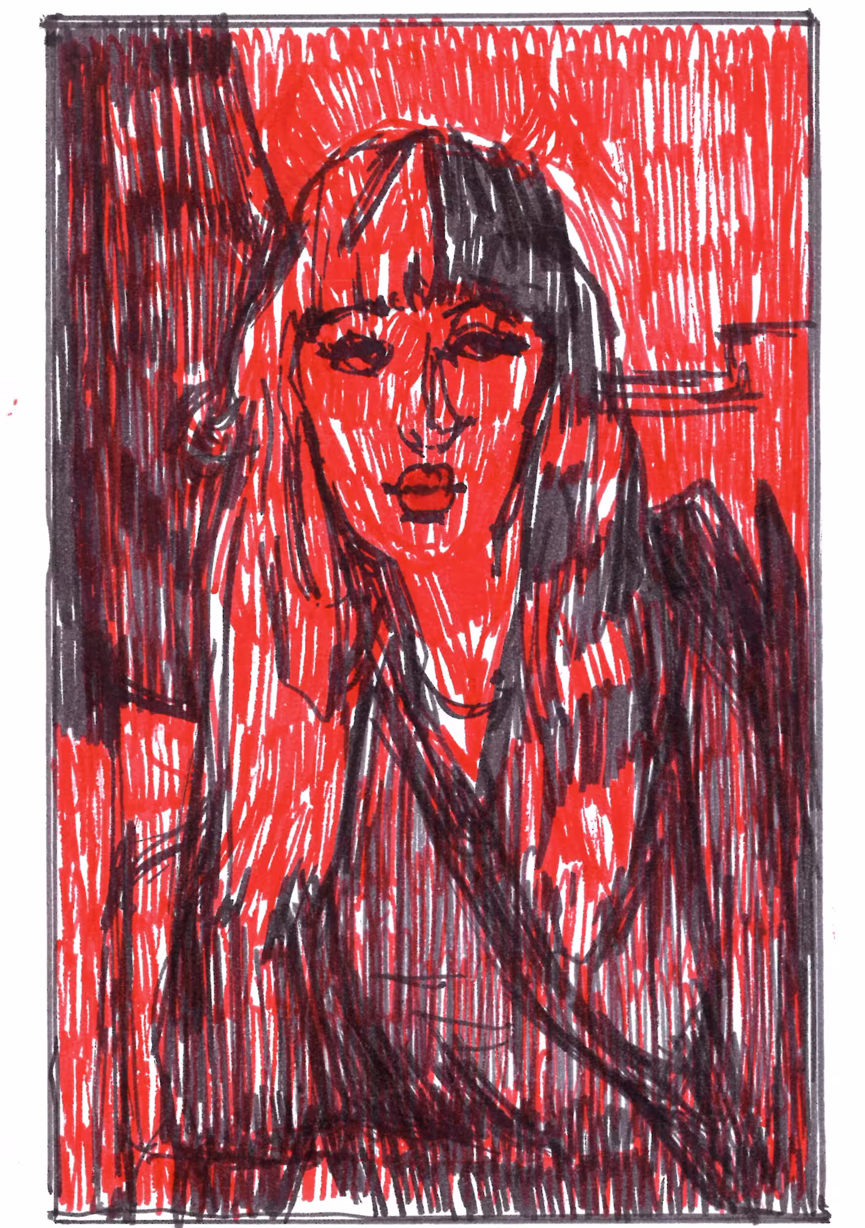 RED♥️ #2