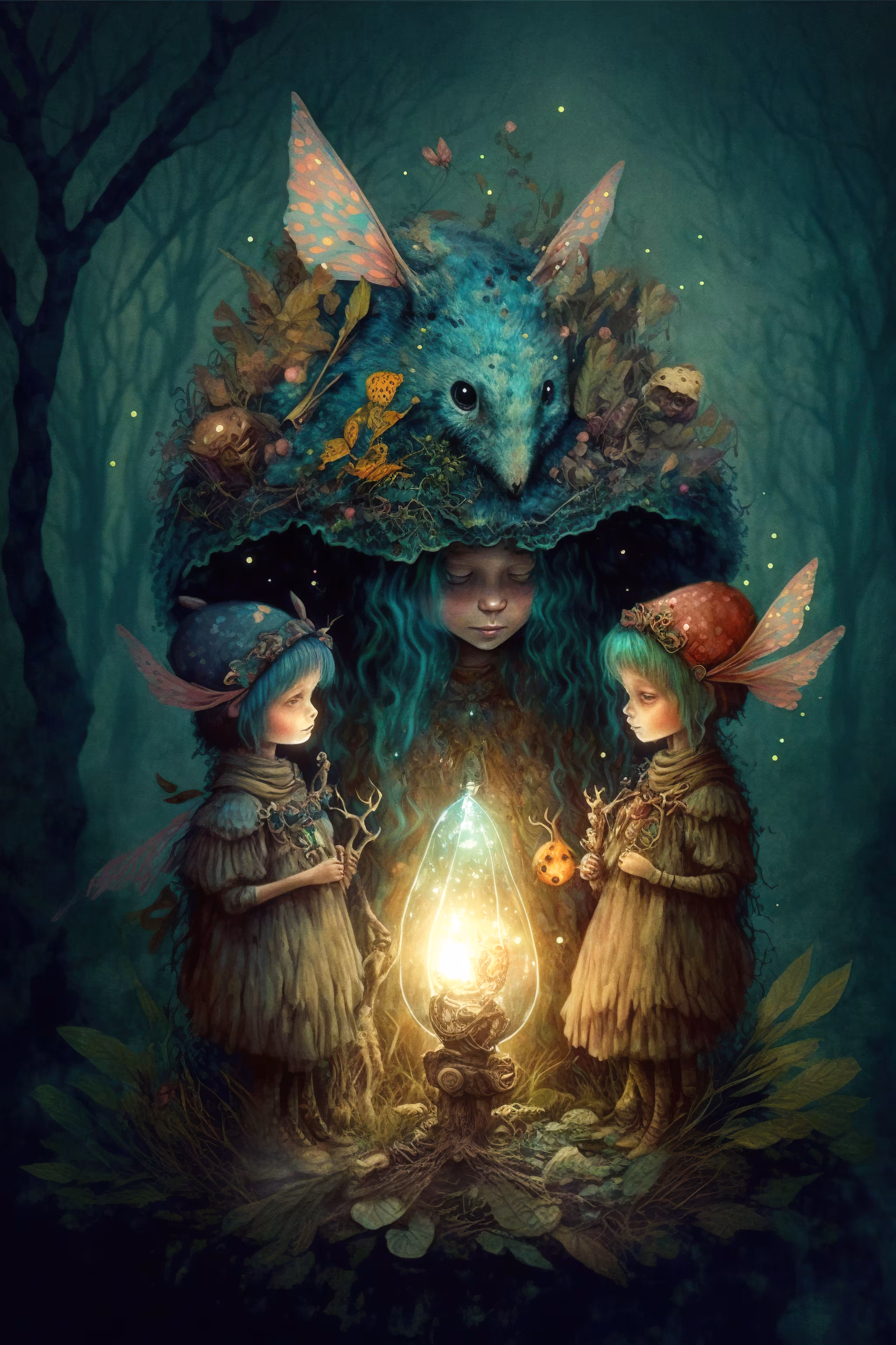 Grandma's Stories