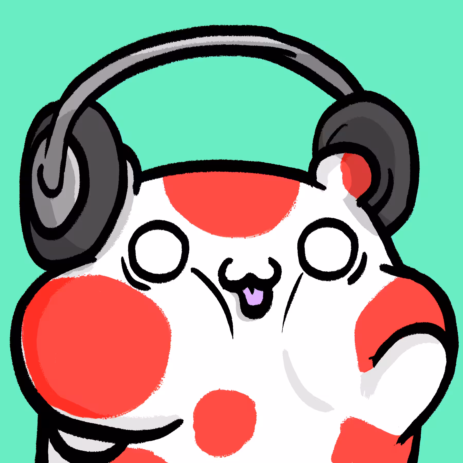 Hammy #0215