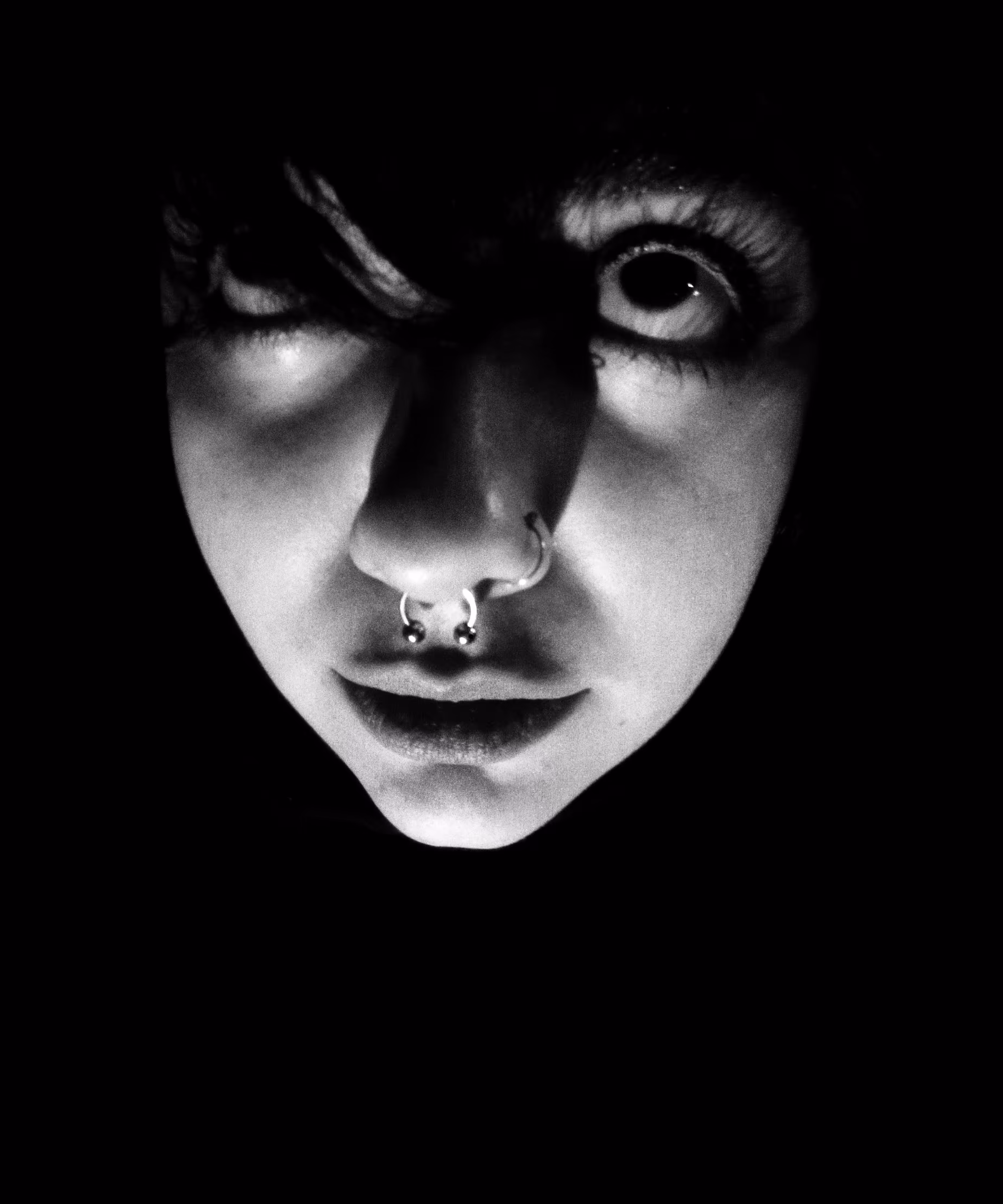 photography : Dracula's daughter