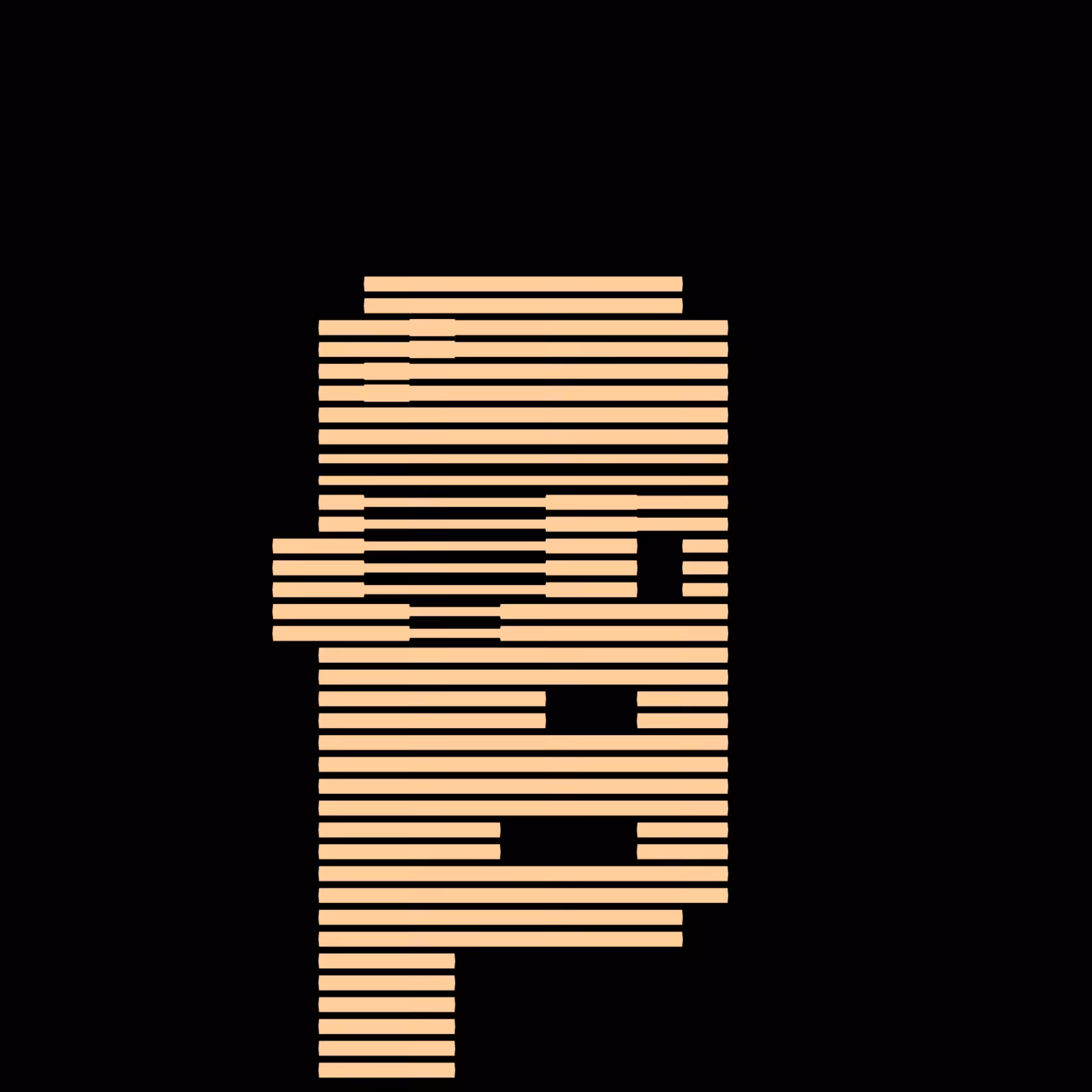 Punks Line #0055