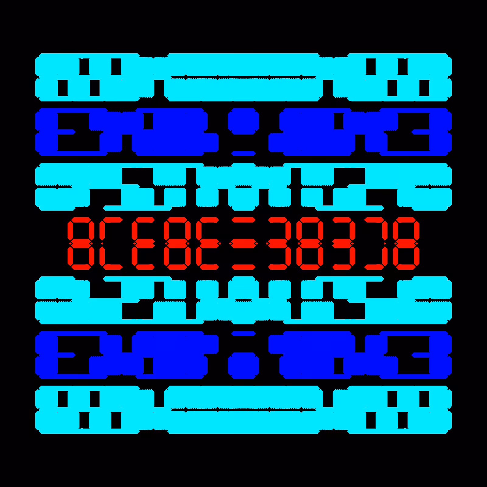 Digits #1049