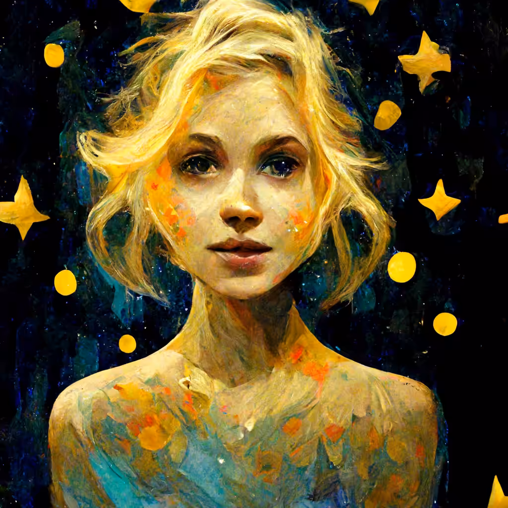 GALAXIAN BEAUTY: ROSITA
