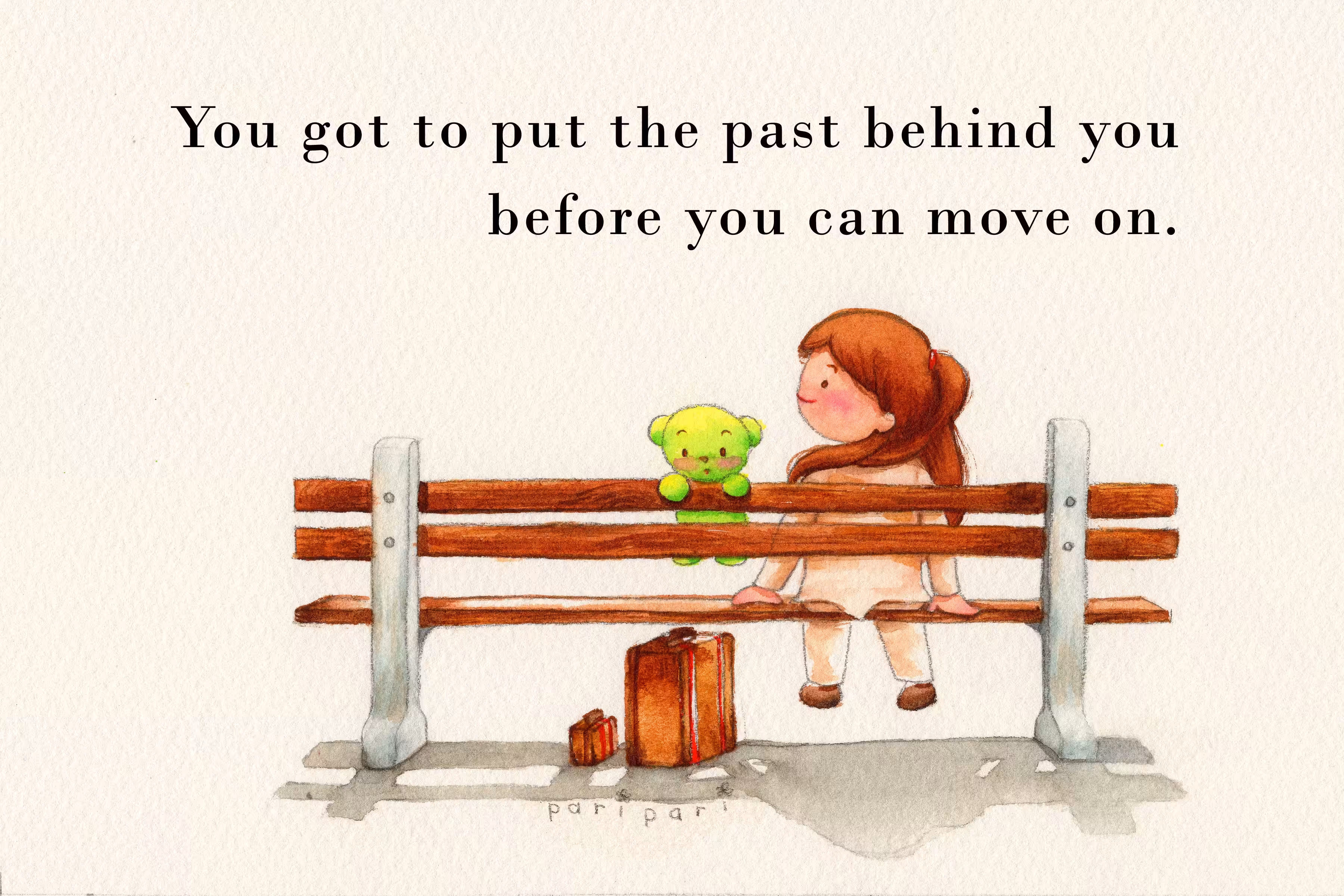 The Past