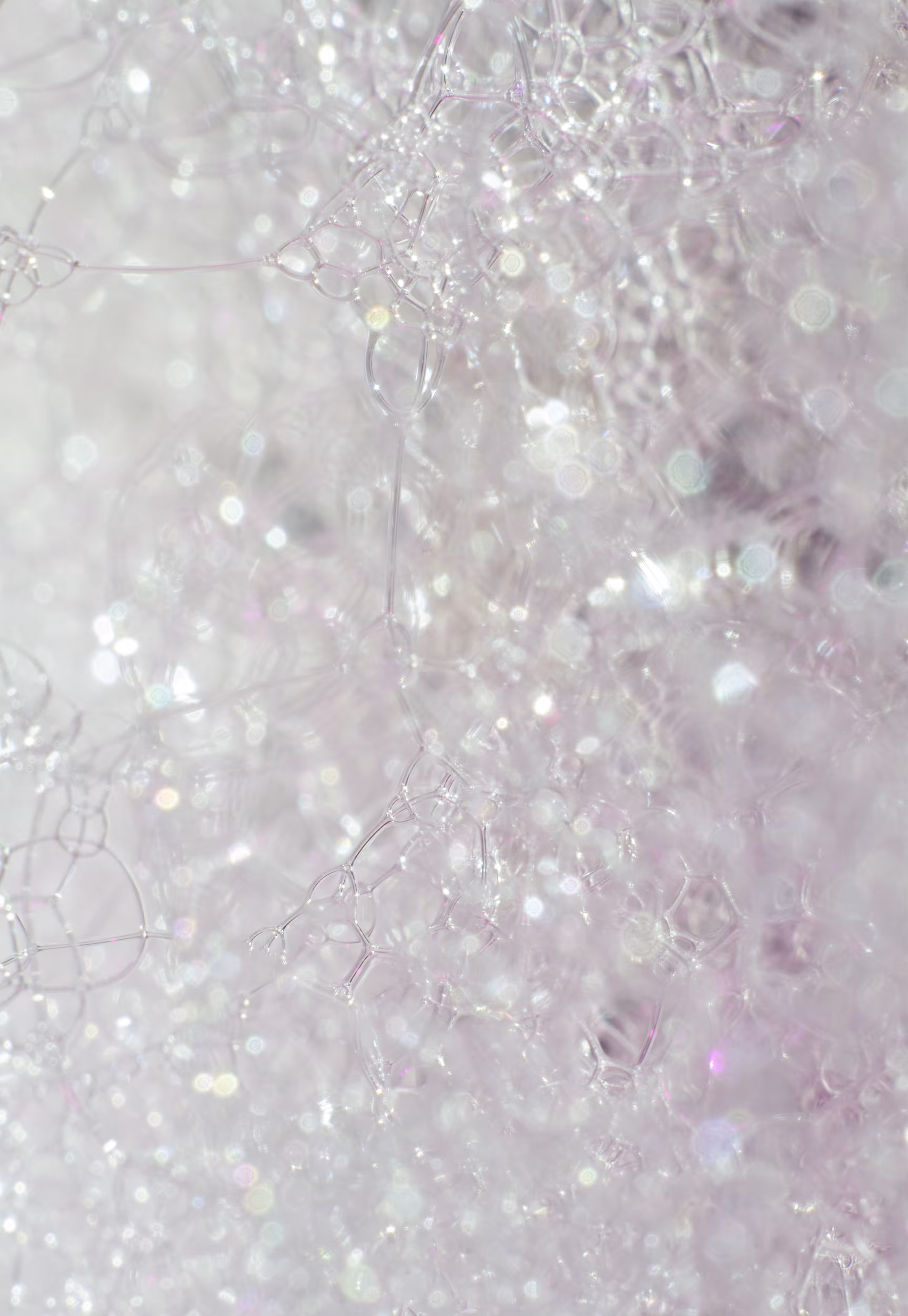 Abstract World of Soap Bubbles: #95 Bubbles