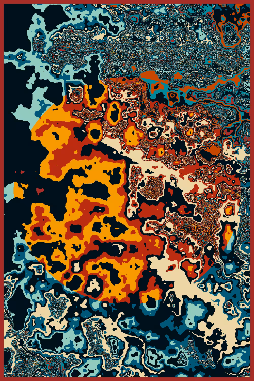 Elswhere Atlas #19