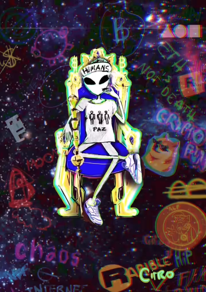 Fresh Prince Alien