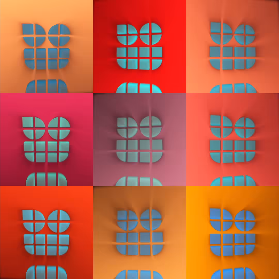 Opepen in GLSL