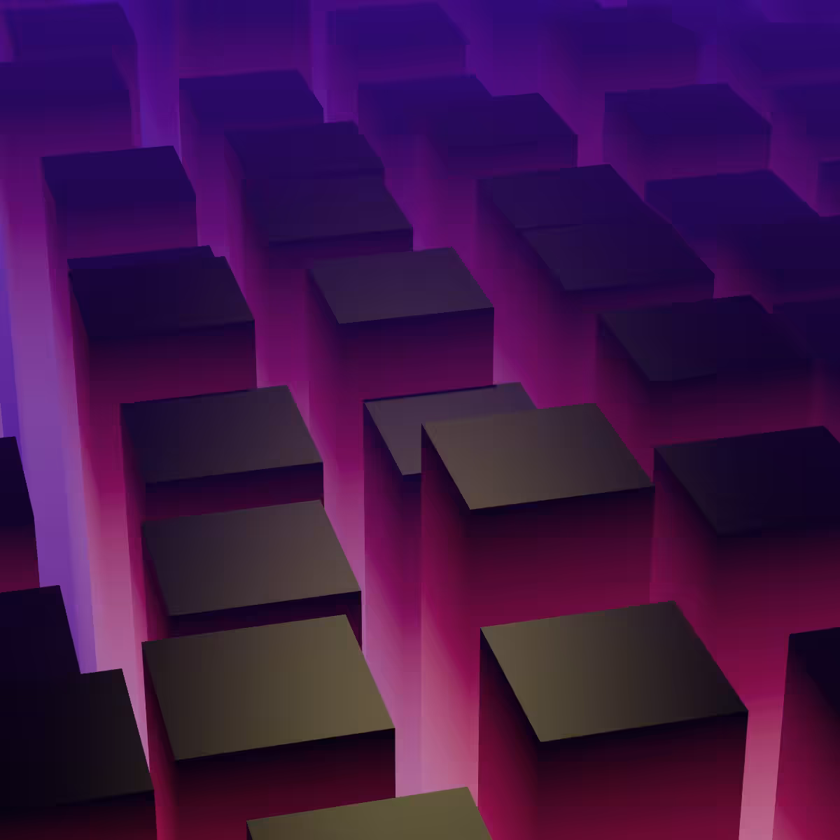 Sea of Monoliths #51