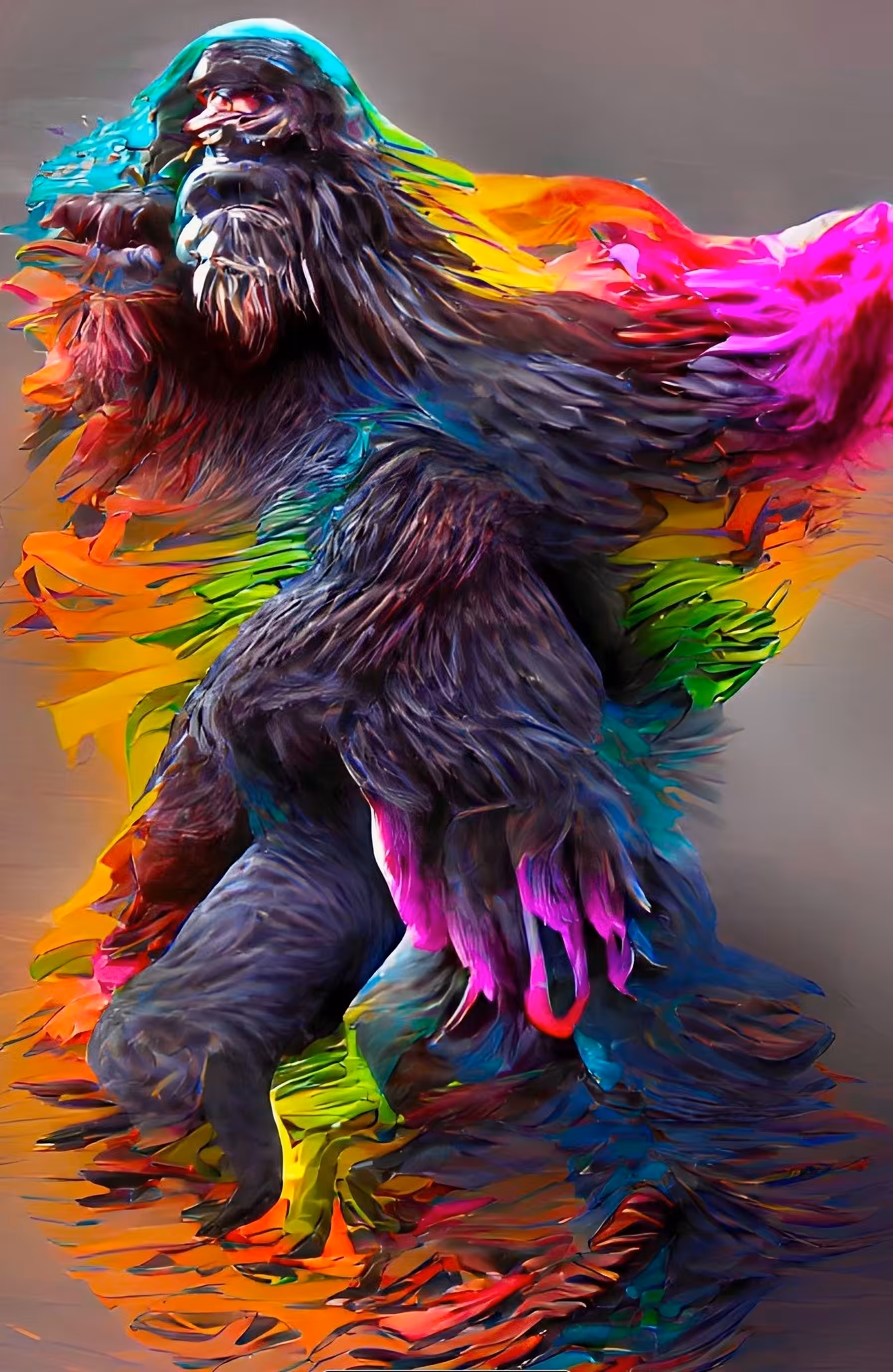 AI Series - #SasquatchLives
